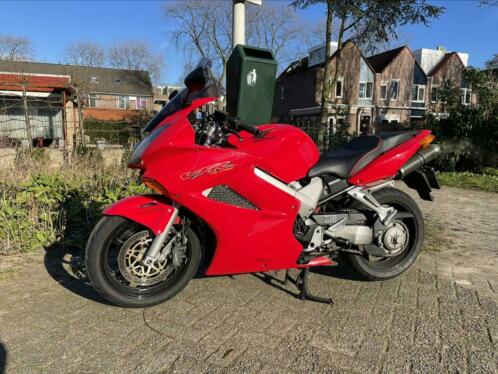 Honda Vfr Vtec Incl Orig Kofferset Advertentie