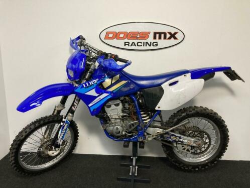 Yamaha 426 Wrf Enduro Off Road Crossmotor Advertentie 1085380