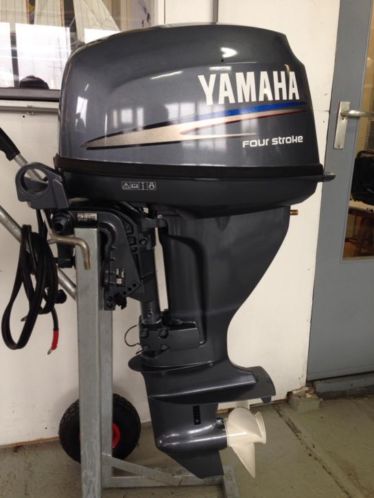 Zeer Nette Yamaha 9 9 Pk 4 Takt Elek Start Afst Advertentie 608197