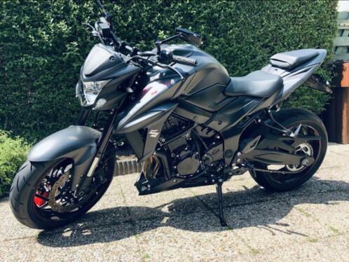 Zo Goed Als Nieuw Suzuki Naked Bike GSX S Vele Extras Advertentie