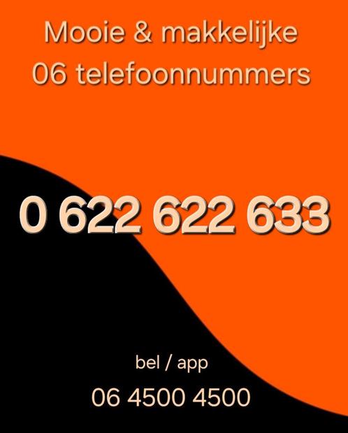 0 622 622 633. En meer hele mooie 06 nummers.