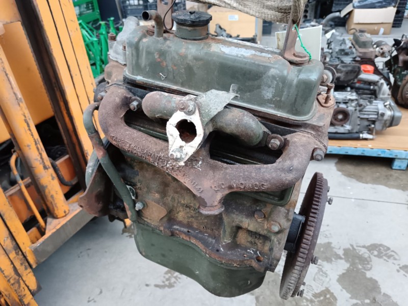 Engine Austin 1100