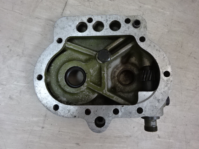 Rear cover for gearbox Ferrari 330 GTC