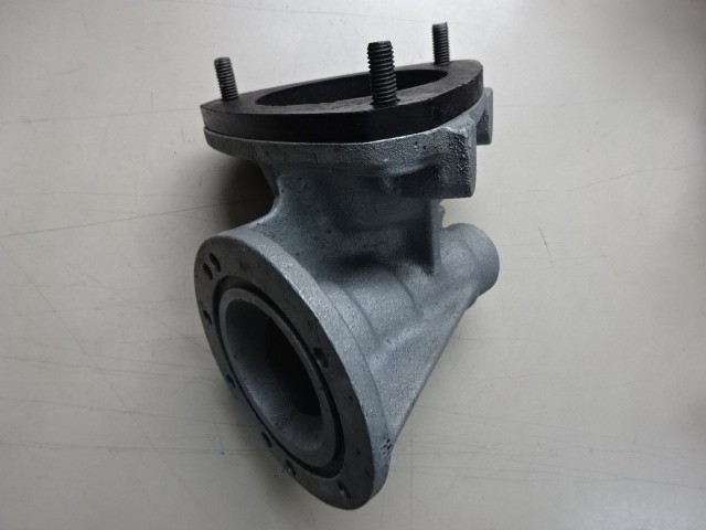 Bases for left and right distributor Ferrari 250, F275 and F330