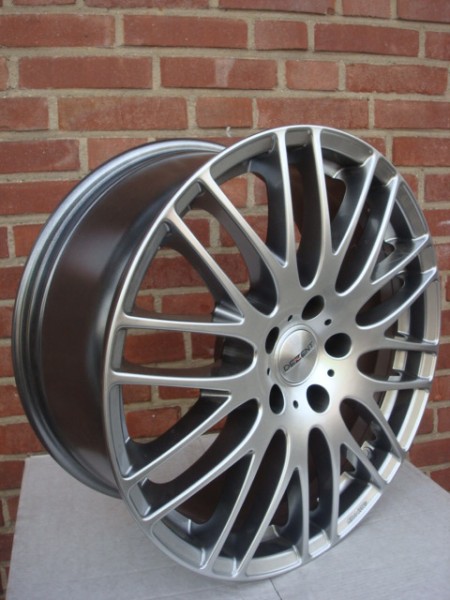 18''Inch Dezent 5X112 ET35 Naaf 70,1