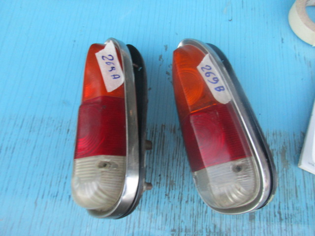 Taillights Alfa Romeo Giulietta Sprint