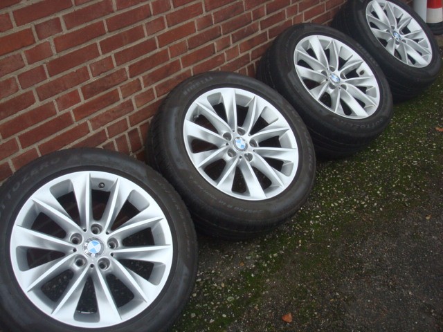 18"Origineel Bmw Styling 307 X3 X4 F25 F26 VW Transporter 5 6