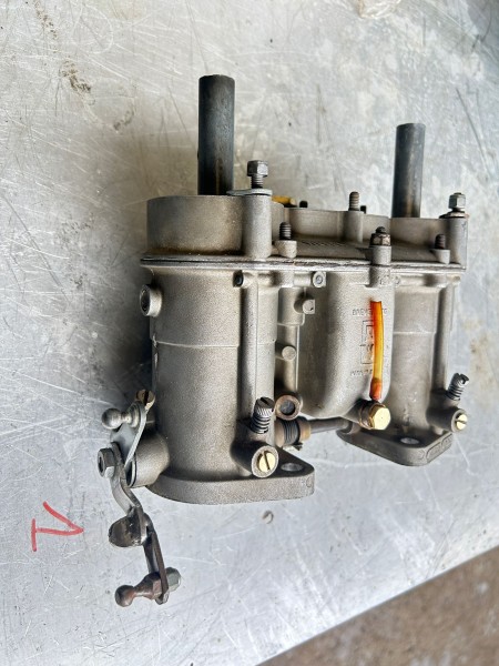 Carburetors Weber 46IDA2