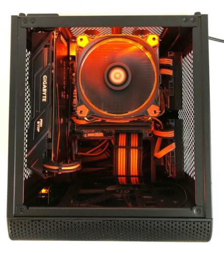 034Agent Orange034 E3-1271 (Xeon variant i7-4790), 16GB, 1050Ti