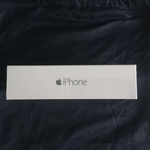 034Geseald IPhone 6 Plus 64GB Gray 2jr Garantie  Bon,034