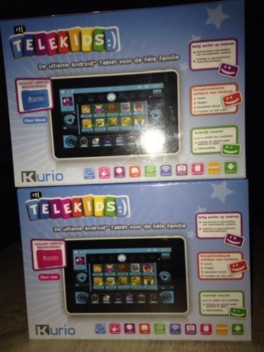 034kurio 7 telekids nieuw in doos034