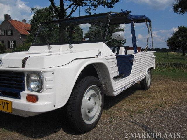 034Nieuwe034 Mehari Azur 4 persoons 1980