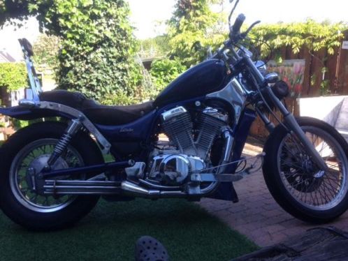 034Prachtige034 Suzuki intruder choppercustom