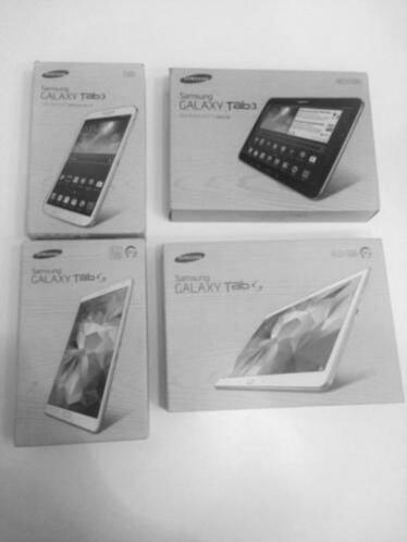 039Gevraagd Tablets (Galaxy TAB S4S3TAB S2TAB A 2018)039