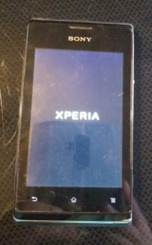 039Oude039 Sony Xperia