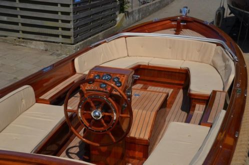 039t Wije 785 luxe in absolute nieuwstaat (50PK Yanmar)