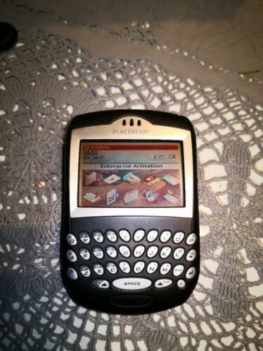 039Uniek Blackberry 7290 RIM ZIE OMSCHRIJVING
