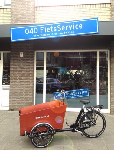 040FietsService Bakfiets.nl Dealer met tevredenheidsgarantie