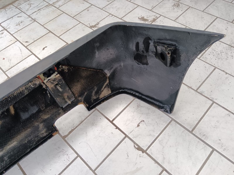 Rear bumper Ferrari 348
