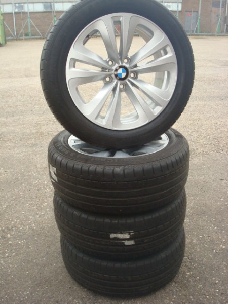 18 Inch Origineel BMW Styling 234 Velgen F10 F11 F31 5x120