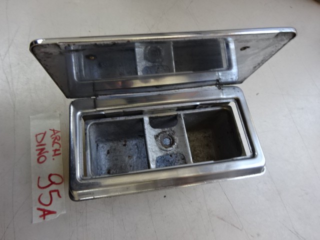 Ashtray for Fiat Dino