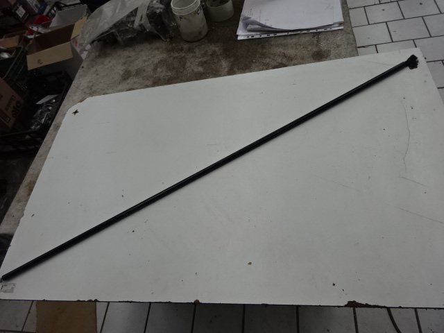 Front bonnet rod for Lamborghini Espada