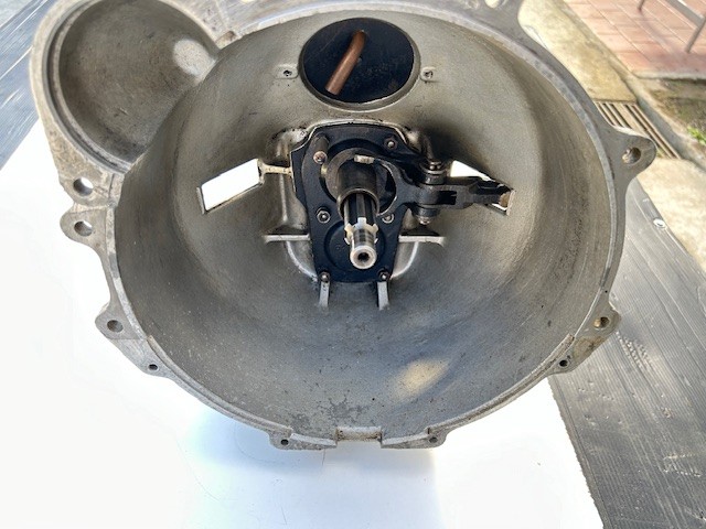 Gearbox Fiat 1100 B