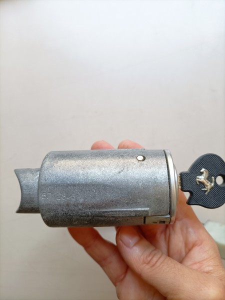 Ignition lock with key Ferrari 456 and 550