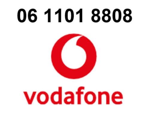 06 1101 8808 - Mooi mobiel nummer telefoonnummer 06-nummer