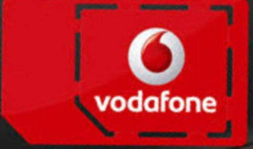 (06 15 37 06 67) Vodafone . Simkaart .