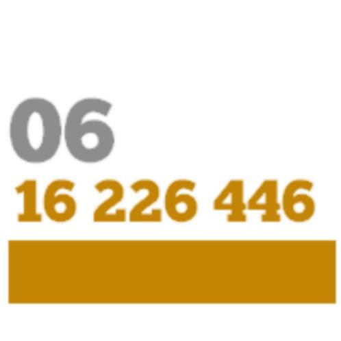 06 16 226 446 - Lebara Mooi Makkelijk Nummer -- xo