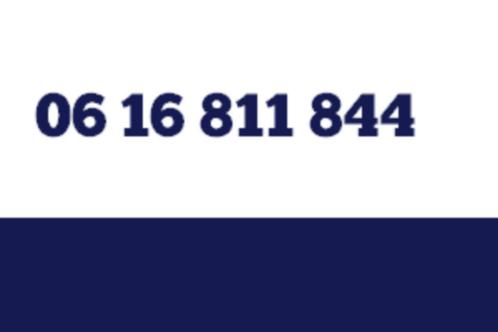 06 16 811 844 - lebara Mooi Makkelijk Nummer --- zv