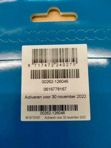 06-167-78-167 (167-167) lebara simkaart