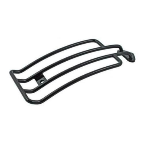 06-17 FXDB Dyna LUGGAGE RACK, FOR SOLO SEAT BLACK
