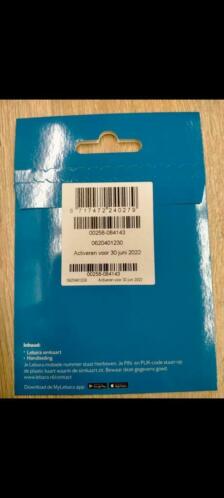06-2040-1230 Mooi LEBARA PREPAID SIMKAART