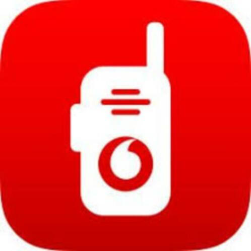 (06 2756 2966) Simkaart - Vodafone