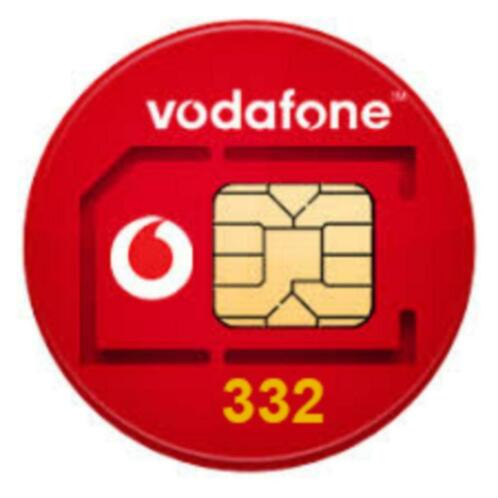06 29 74 12 27 Vodafone Simkaart .