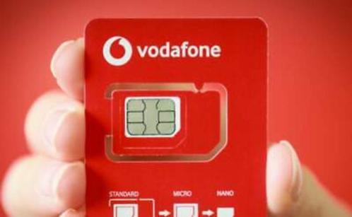 06 29 89 3333 - Mooi mobiel nummer Vodafone