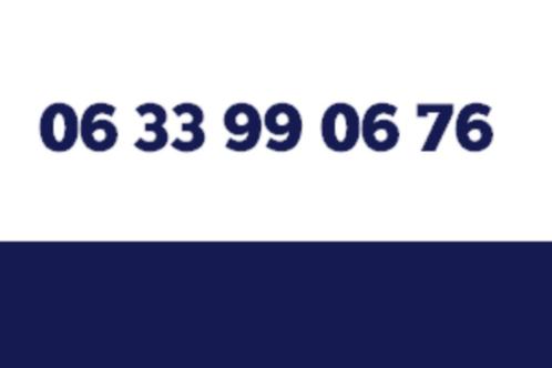 06 33 99 06 76 - lebara Mooi Makkelijk Nummer --- pu