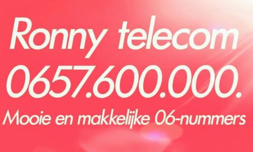 06-4 5 6 7 8.102 65,- En meer mooie 06 nummers 