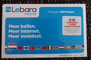 06 44 88 44 05 - prepaid SIM kaart