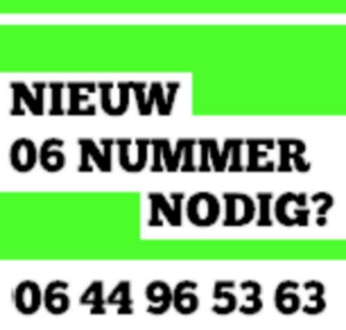 06 44 96 53 63 - Mooi Makkelijk Nummer Lebara --- ZQ