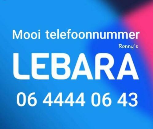 06 4444 0643 45,- En veel meer mooie 06 nummers 