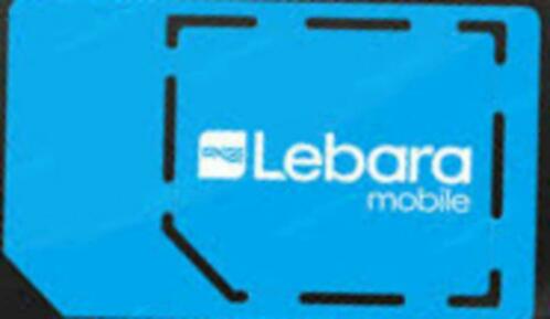 06 45 00 88 32 Simkaart Lebara (15 Euros Beltegoed50 MB)