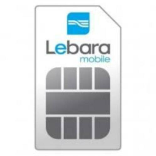 06 45 06 87 38 Lebara Simkaart (15 Euros Beltegoed 50 MB)