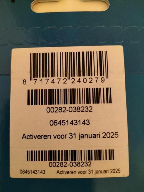 (06-45-143-143) MOOI NUMMER LEBARA PREPAID