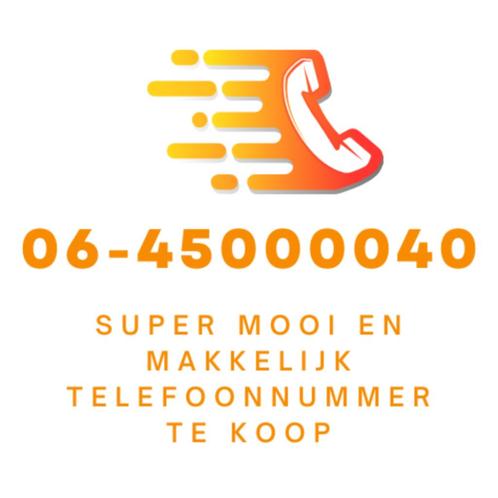 06-45000049 (super mooi en makkelijk nummer te koop)