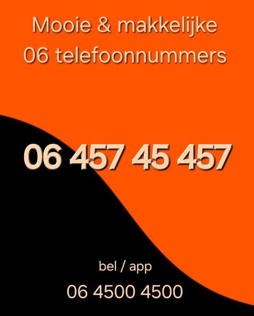 06 457 45 457. 125,- En meer mooie 06 nrx27s.