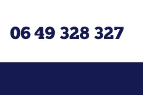 06 49 328 327 - lebara Mooi Makkelijk Nummer --- zd