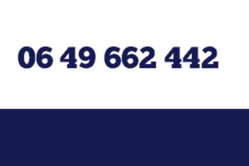06 49 662 442 - lebara Mooi Makkelijk Nummer --- zd